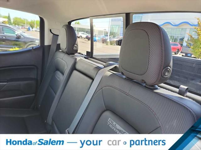 used 2018 GMC Canyon car, priced at $30,995