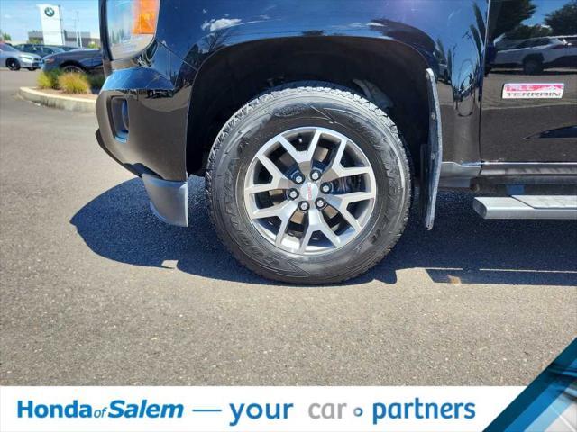 used 2018 GMC Canyon car, priced at $30,995
