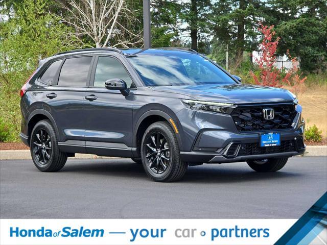 new 2026 Honda CR-V Hybrid car, priced at $41,620