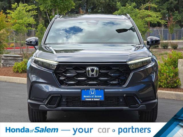 new 2026 Honda CR-V Hybrid car, priced at $41,620
