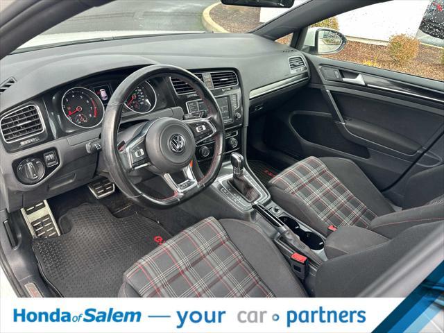 used 2016 Volkswagen Golf GTI car, priced at $17,995