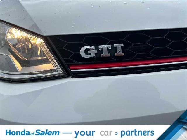 used 2016 Volkswagen Golf GTI car, priced at $17,995