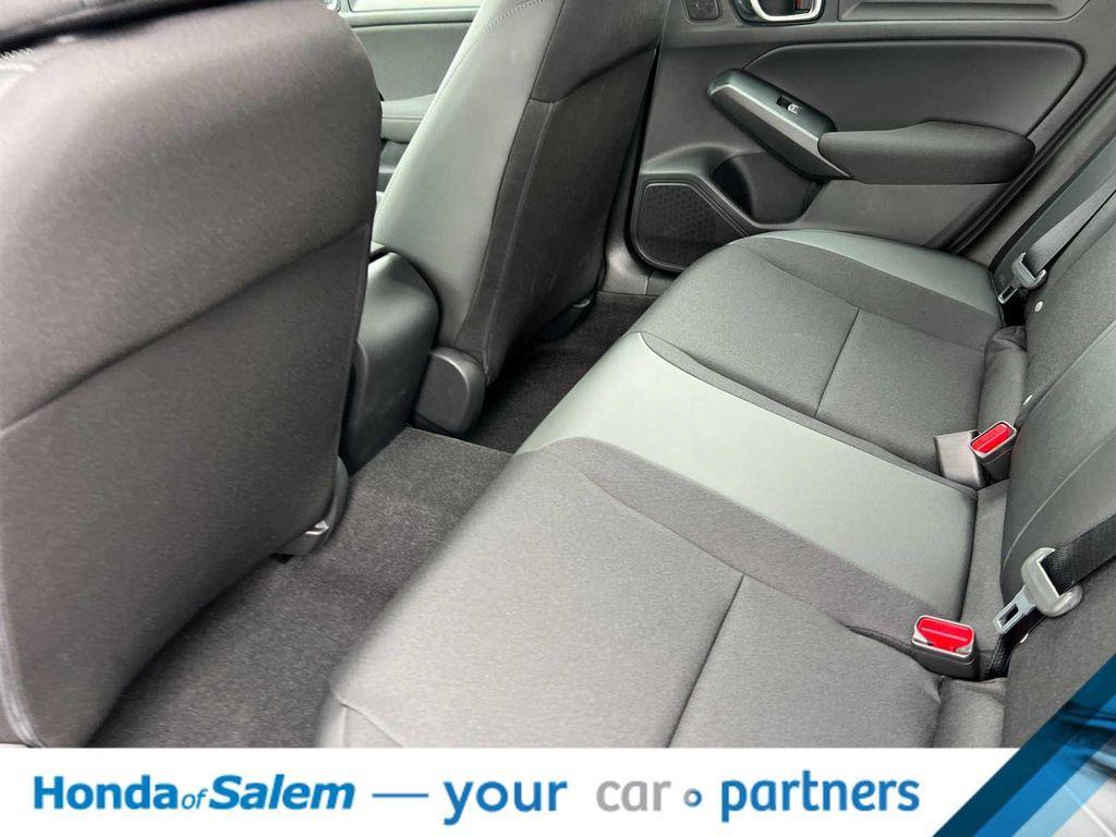 new 2026 Honda Civic car, priced at $28,990