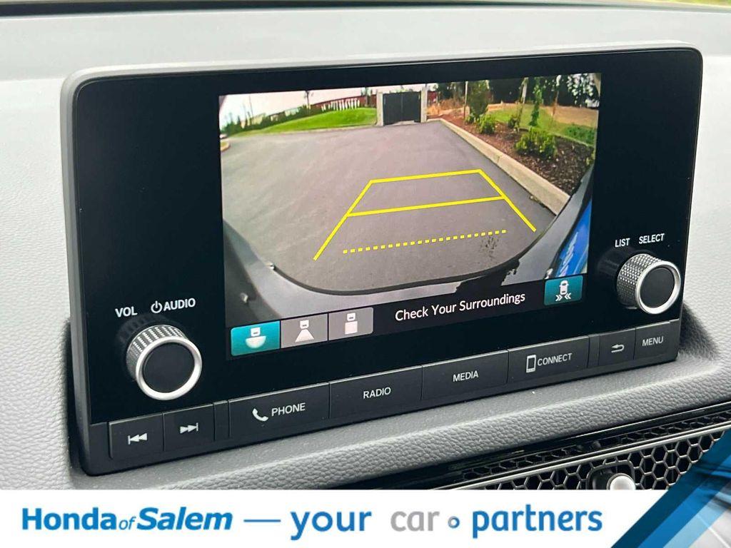 new 2026 Honda Civic car, priced at $28,990