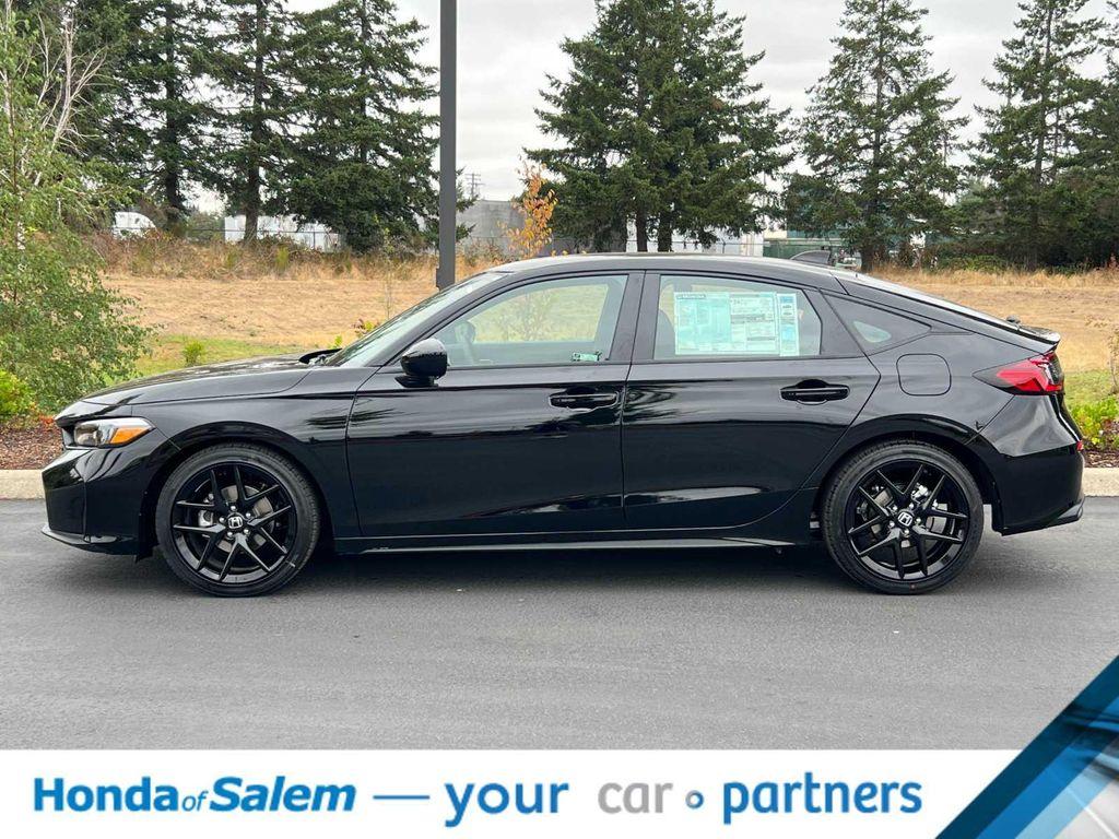 new 2026 Honda Civic car, priced at $28,990