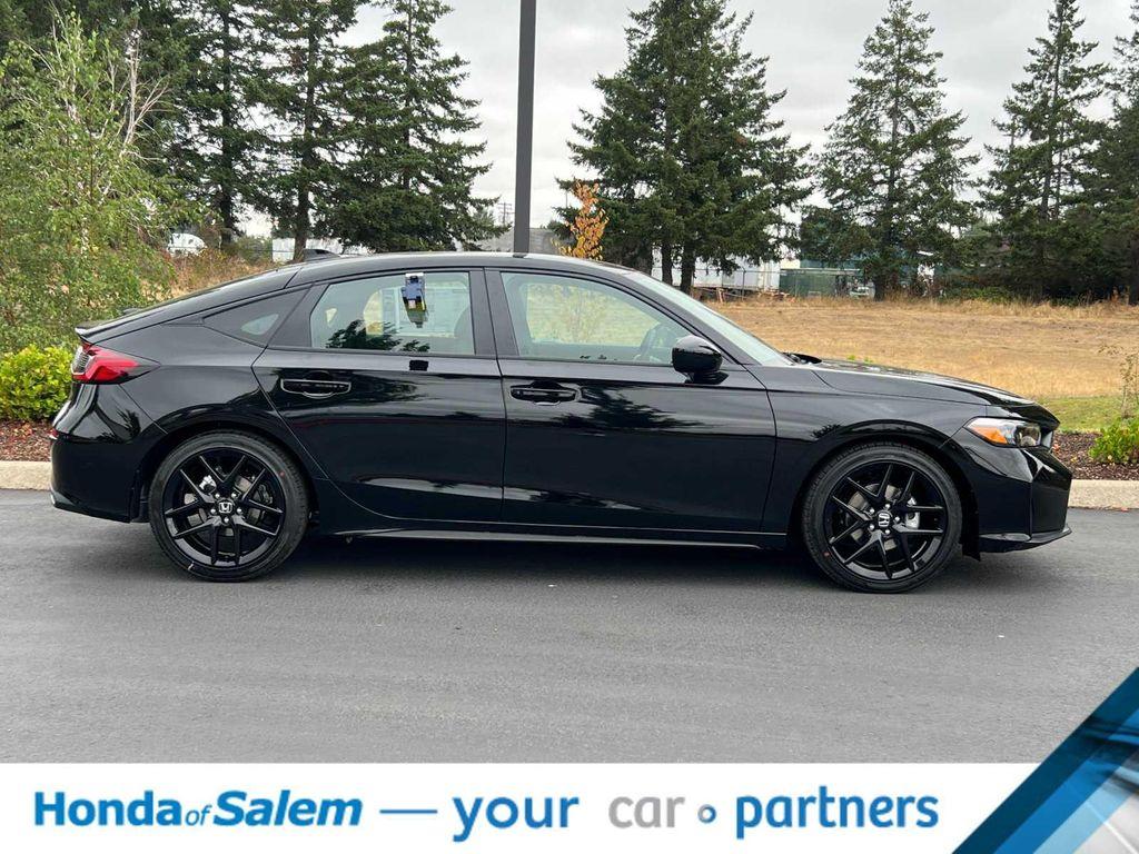 new 2026 Honda Civic car, priced at $28,990