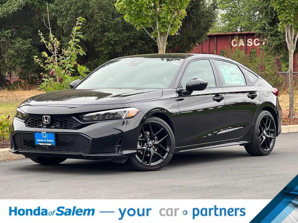 new 2026 Honda Civic car, priced at $28,990