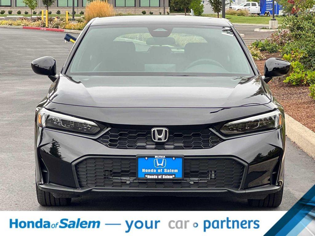 new 2026 Honda Civic car, priced at $28,990