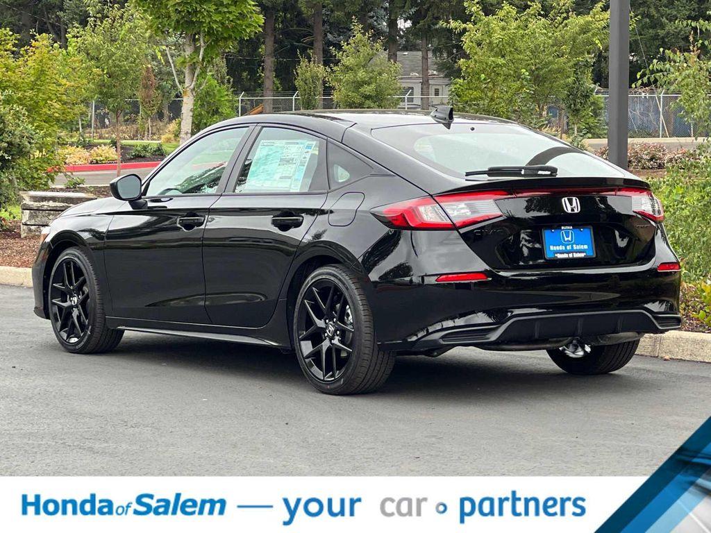 new 2026 Honda Civic car, priced at $28,990