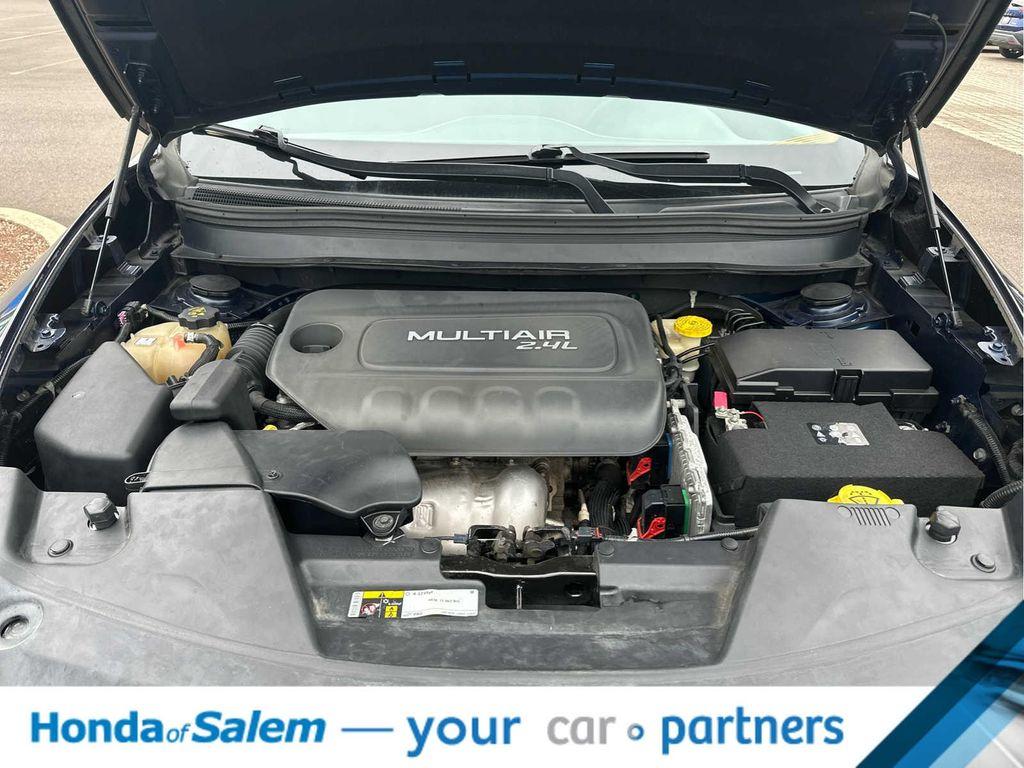 used 2015 Jeep Cherokee car, priced at $8,995