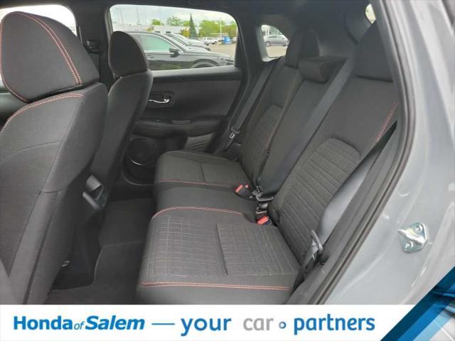 used 2025 Honda HR-V car, priced at $29,995