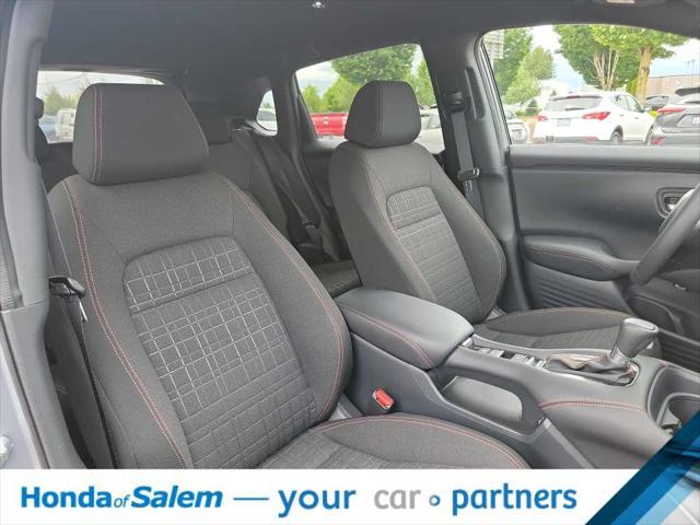 used 2025 Honda HR-V car, priced at $29,995