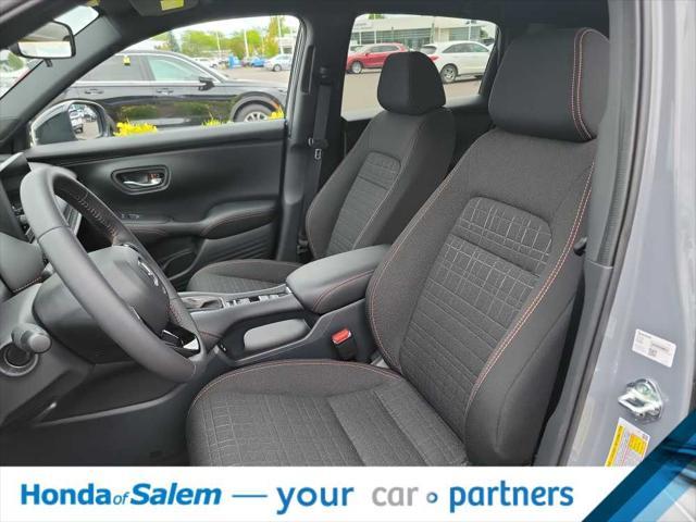 used 2025 Honda HR-V car, priced at $29,995