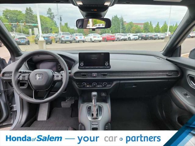 used 2025 Honda HR-V car, priced at $29,995