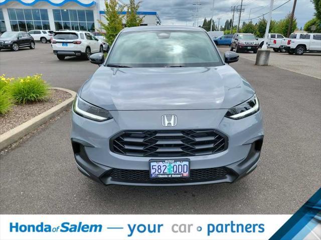 used 2025 Honda HR-V car, priced at $29,995