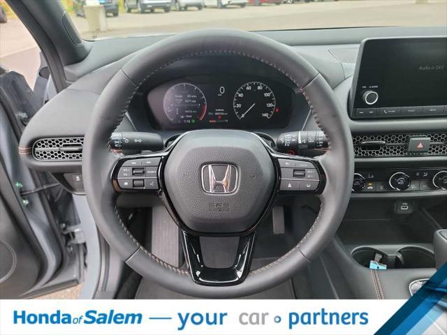 used 2025 Honda HR-V car, priced at $29,995