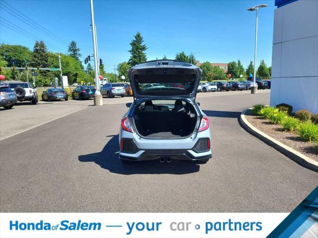 used 2019 Honda Civic car, priced at $21,995