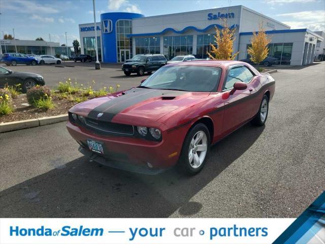 used 2010 Dodge Challenger car, priced at $10,495