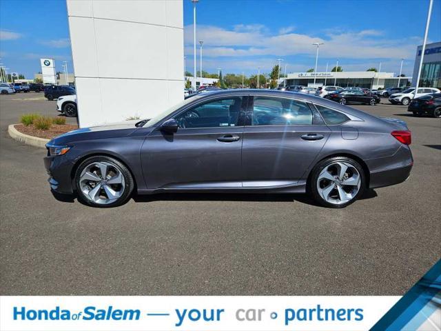 used 2020 Honda Accord car, priced at $28,988