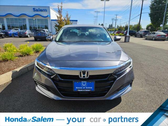 used 2020 Honda Accord car, priced at $28,988