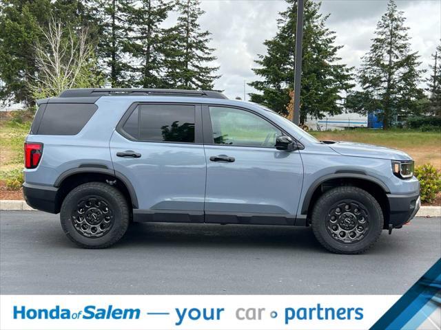 new 2026 Honda Passport car, priced at $51,555