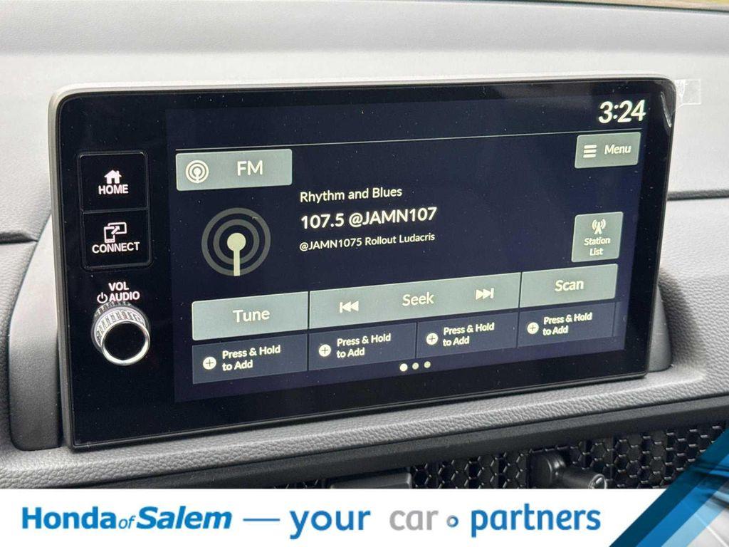 new 2026 Honda CR-V car, priced at $33,319