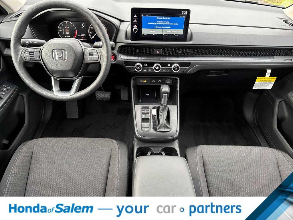 new 2026 Honda CR-V car, priced at $33,319