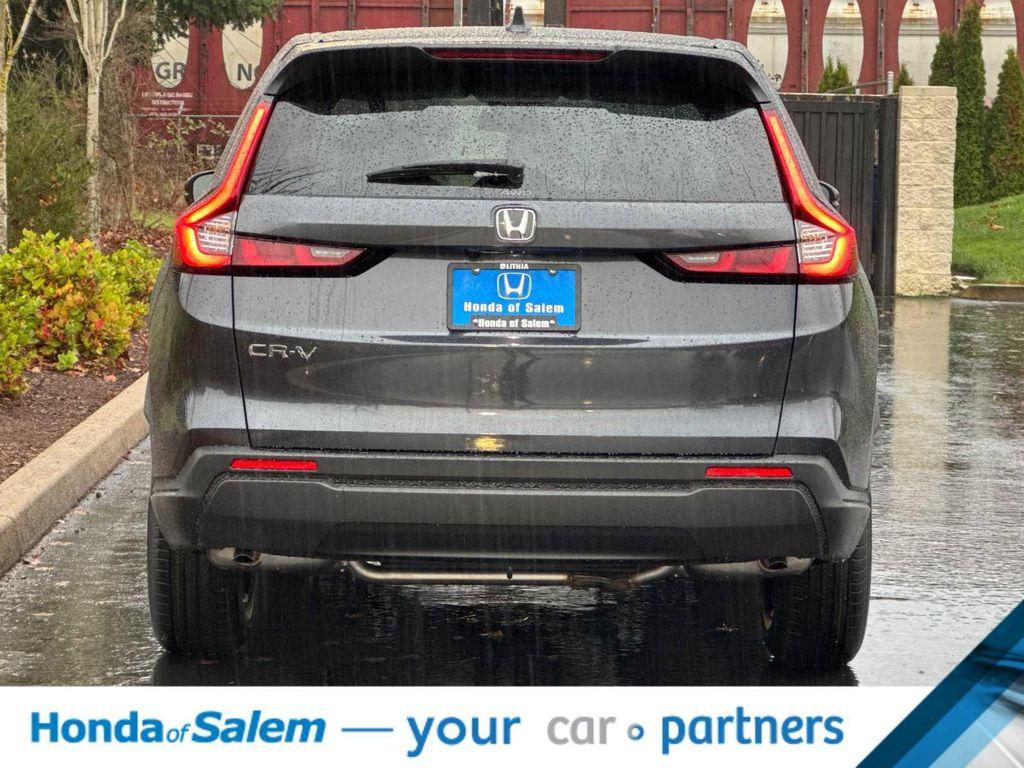 new 2026 Honda CR-V car, priced at $33,319