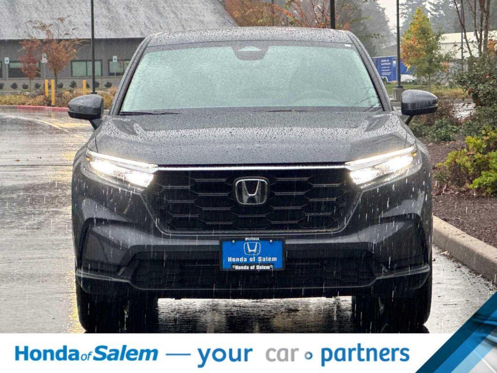 new 2026 Honda CR-V car, priced at $33,319