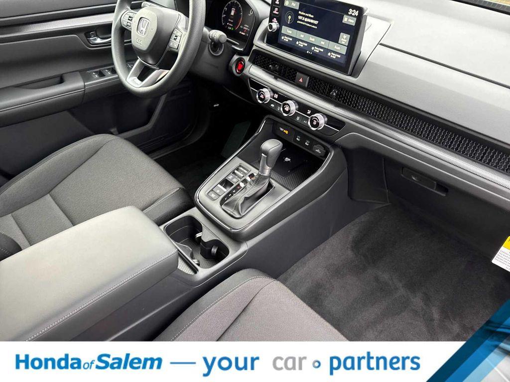 new 2026 Honda CR-V car, priced at $33,319