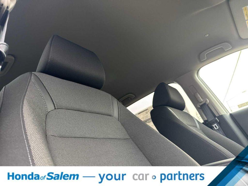 new 2026 Honda CR-V car, priced at $33,319