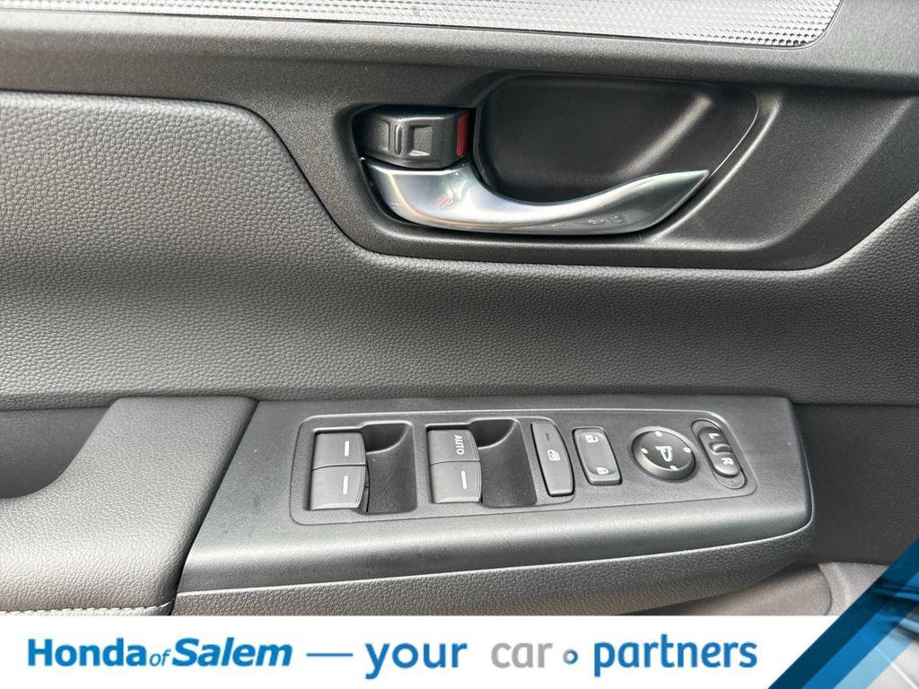 new 2026 Honda CR-V car, priced at $33,319