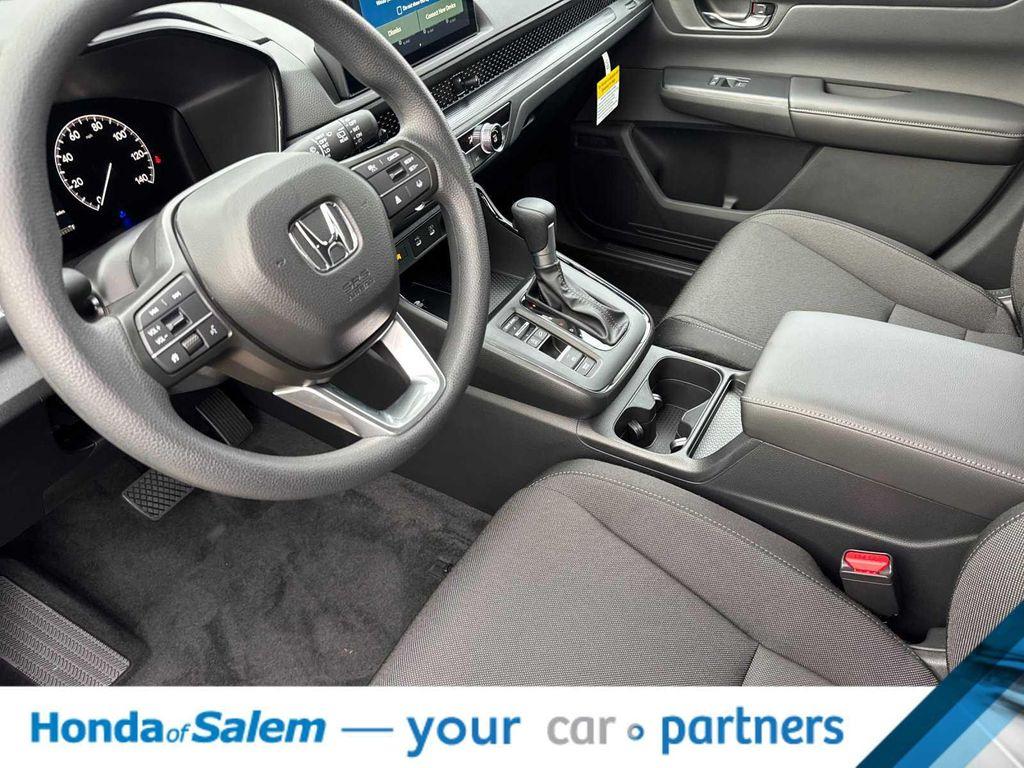 new 2026 Honda CR-V car, priced at $33,319