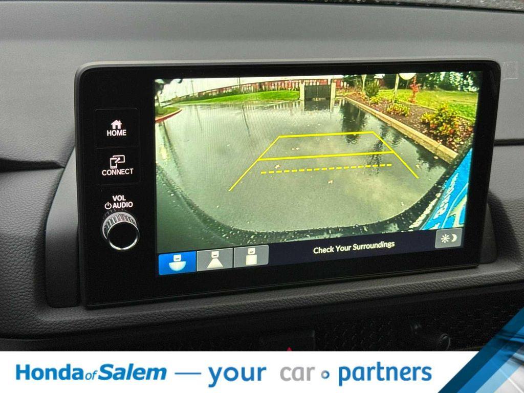 new 2026 Honda CR-V car, priced at $33,319