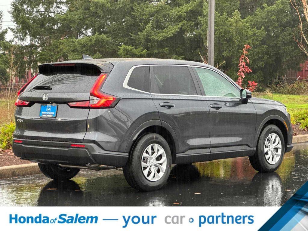 new 2026 Honda CR-V car, priced at $33,319