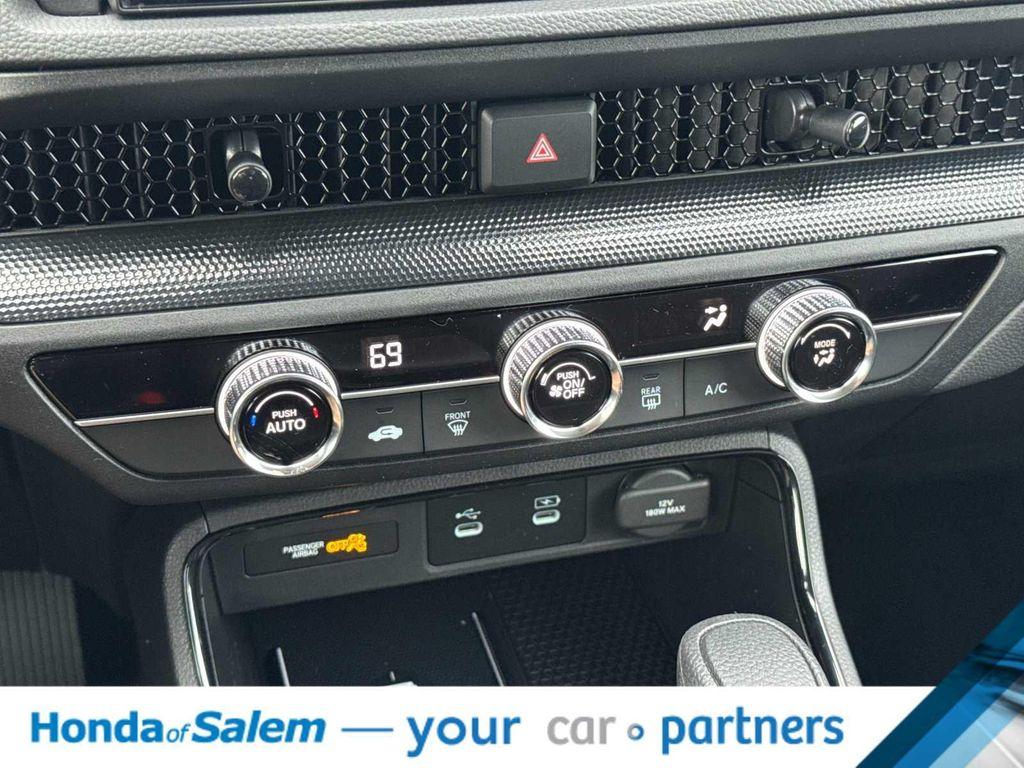 new 2026 Honda CR-V car, priced at $33,319