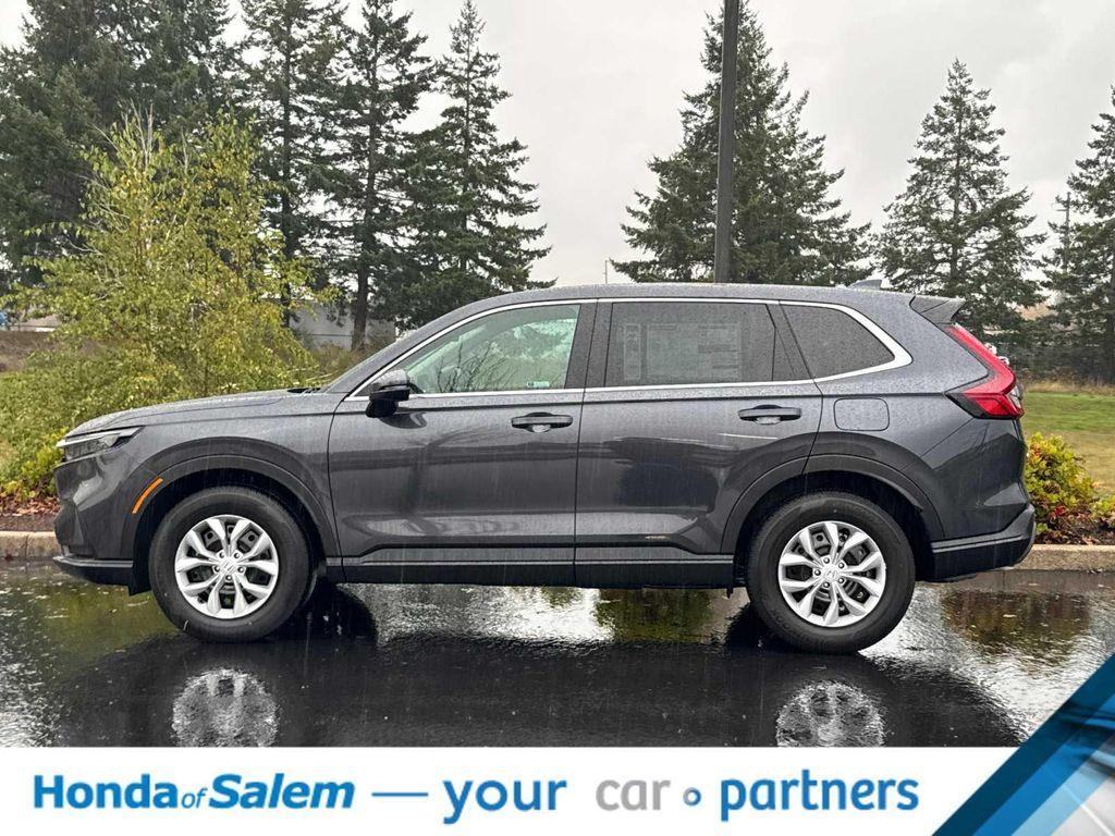 new 2026 Honda CR-V car, priced at $33,319