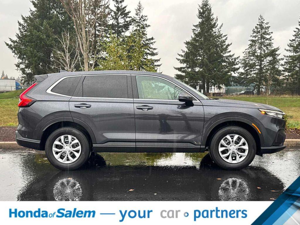 new 2026 Honda CR-V car, priced at $33,319