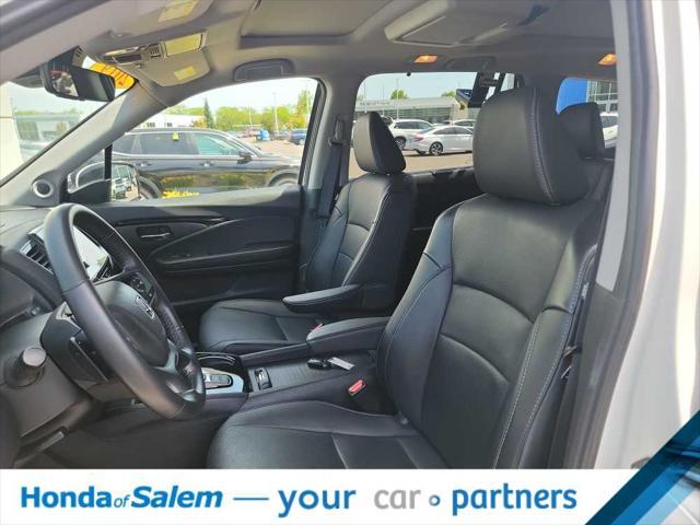 used 2019 Honda Pilot car, priced at $28,495