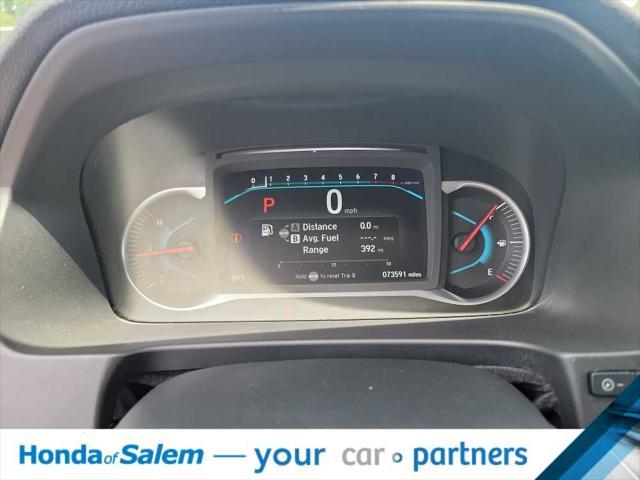 used 2019 Honda Pilot car, priced at $28,495