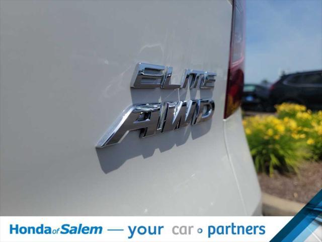 used 2019 Honda Pilot car, priced at $28,495