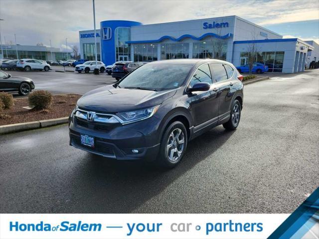 used 2019 Honda CR-V car, priced at $21,995