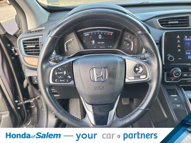 used 2019 Honda CR-V car, priced at $21,995