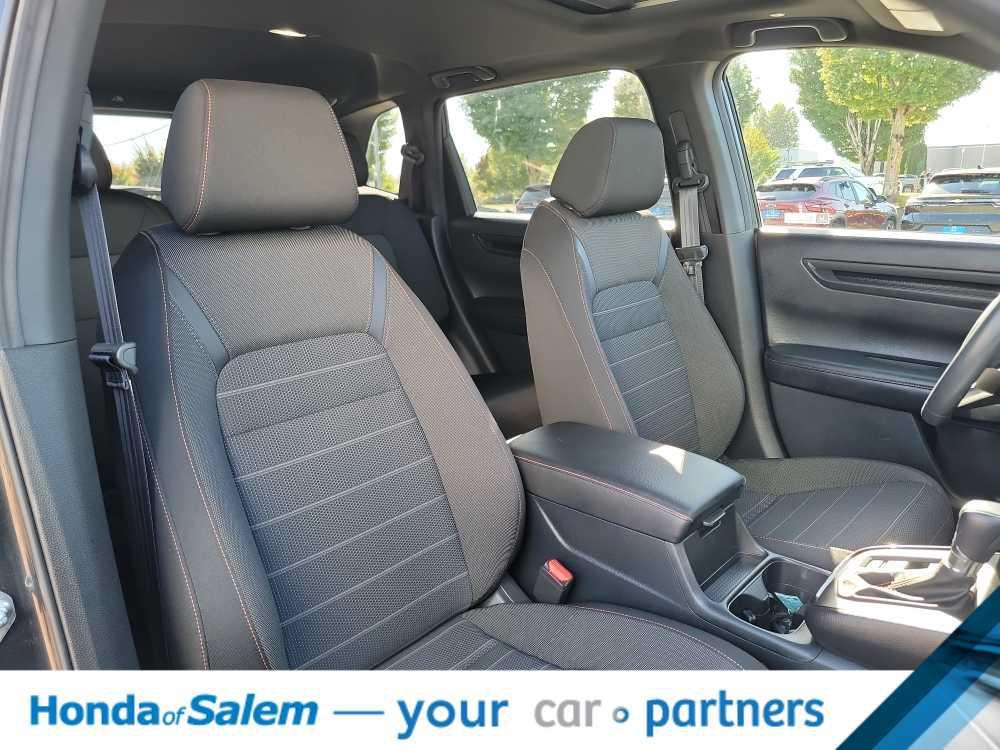 used 2023 Honda CR-V Hybrid car, priced at $33,495