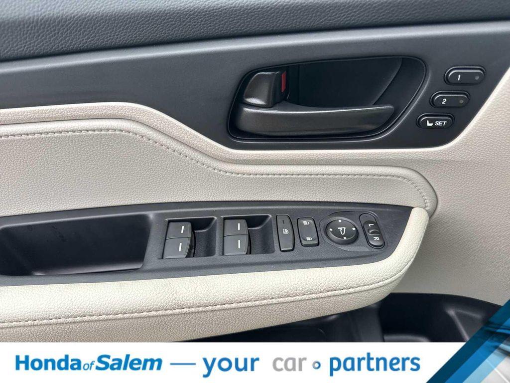 new 2026 Honda Odyssey car, priced at $44,745