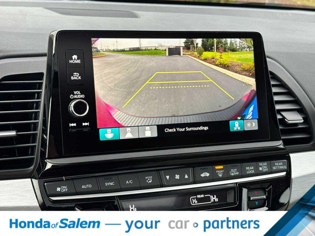 new 2026 Honda Odyssey car, priced at $44,745