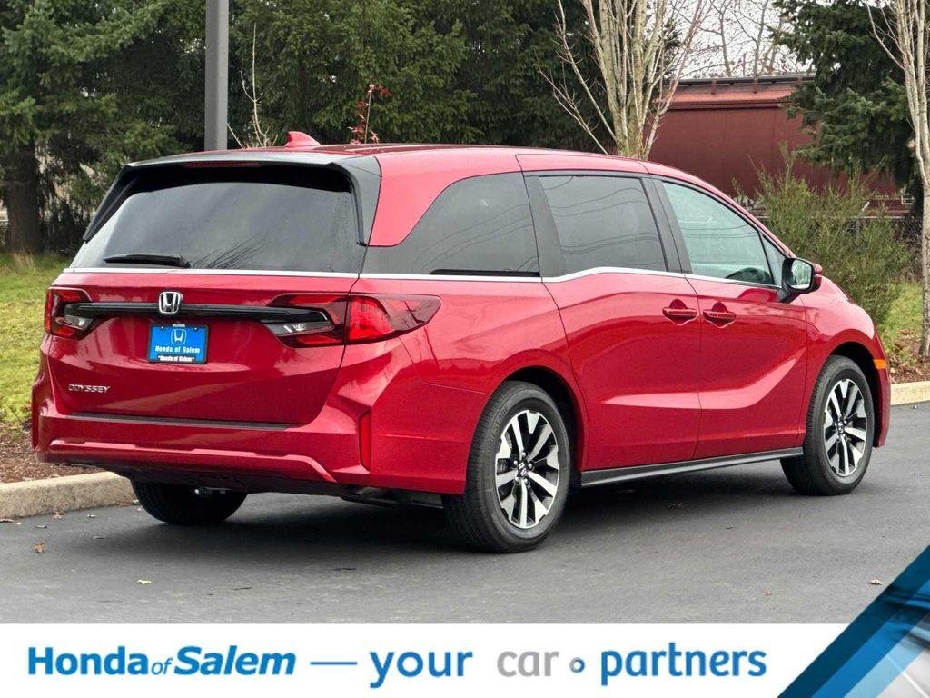 new 2026 Honda Odyssey car, priced at $44,745