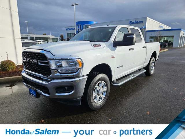 used 2023 Ram 2500 car, priced at $48,995