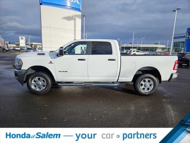 used 2023 Ram 2500 car, priced at $48,995