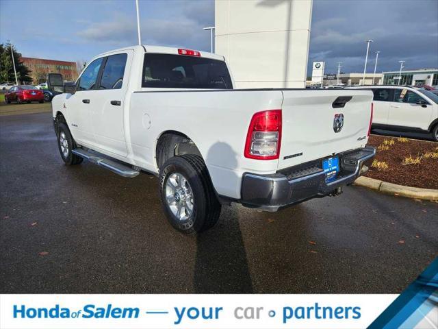 used 2023 Ram 2500 car, priced at $48,995